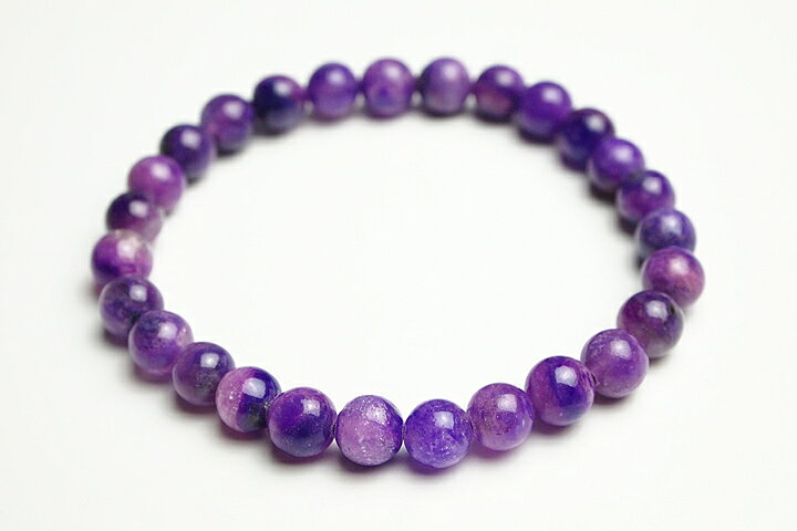 楽天市場】6mmピンクスギライトブレスレット ファイナルグレード+++++  