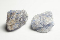 業界最安値に挑戦中！超レア品！ブルー岩塩ブロック　入浴・浄化用500g　イラン産