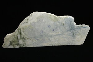 超レア品ラベンダー糸魚川ヒスイ磨き原石 原産地証明書付