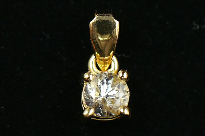 楽天市場】0.21ct フェナカイトK18ペンダントトップ ファイナル 