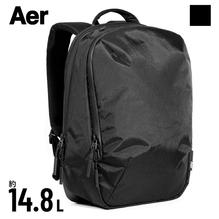 楽天市場】10%OFFクーポン☆Aer day pack 2 x-pac 正規取扱店 ＜14.8L 