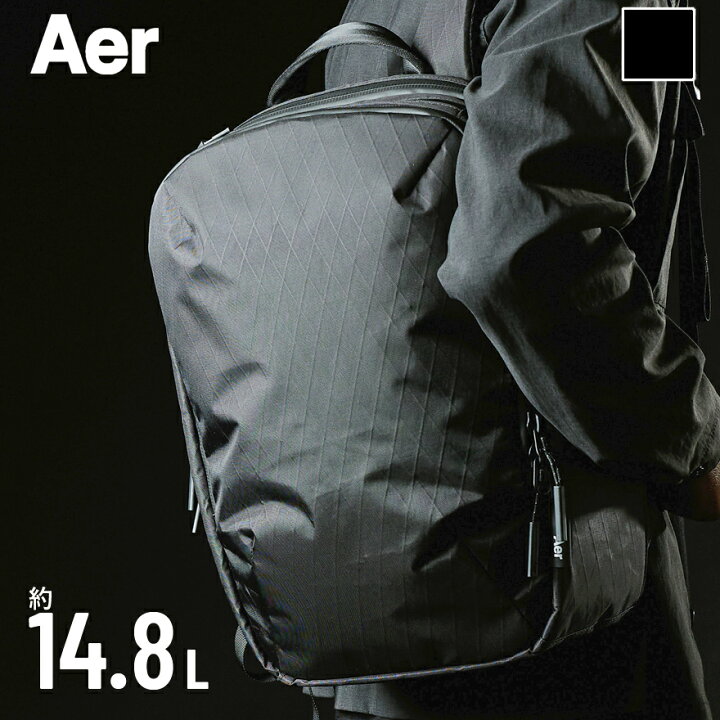 楽天市場】10%OFFクーポン☆Aer day pack 2 x-pac 正規取扱店 ＜14.8L 