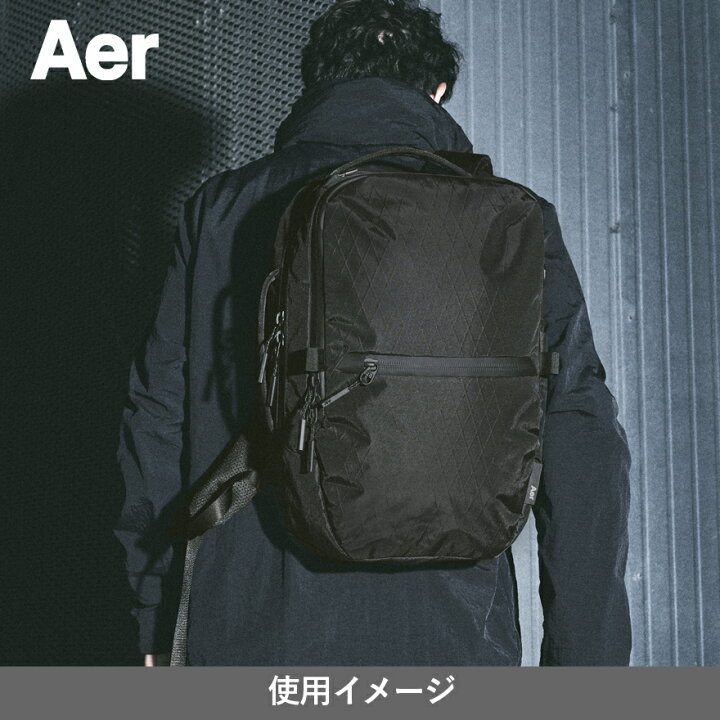 楽天市場】20%OFFクーポン☆Aer city pack X-Pac ＜14L＞ 正規取扱店  