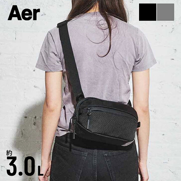 楽天市場】600円割クーポン☆Aer day sling 3 正規取扱店＜3L＞ AER  