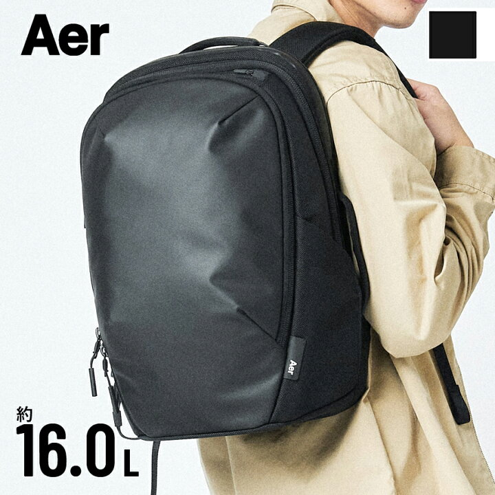 楽天市場】2400円割クーポン☆Aer リュック 正規取扱店 Aer Tech Pack 