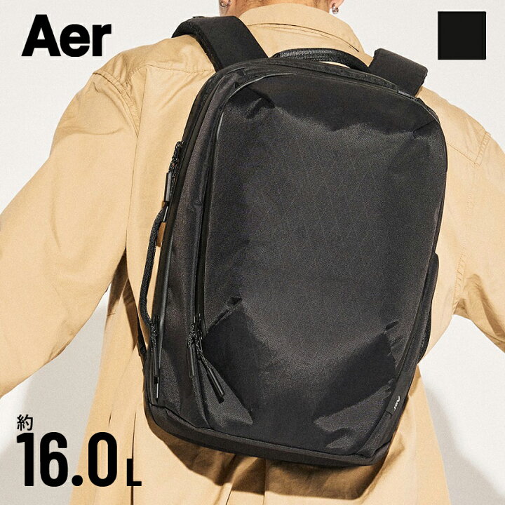 楽天市場】人気☆Aerリュック 正規取扱店 ＜16L・内装-3室＞ Aer Tech 