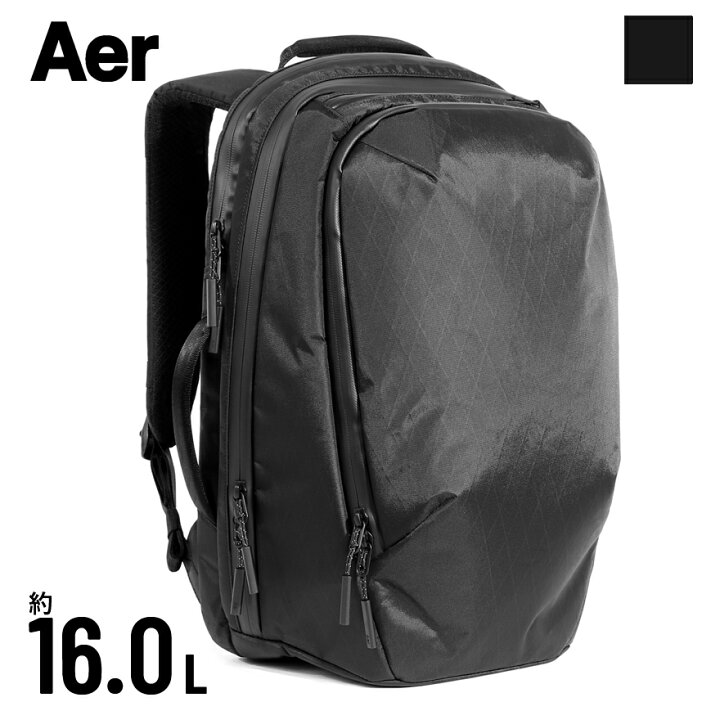 楽天市場】10%OFF クーポン☆Aerリュック 正規取扱店 ＜16L・内装-3室 