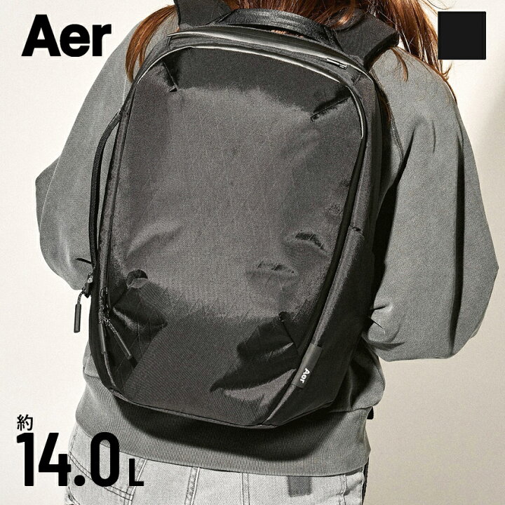 楽天市場】10%OFFクーポン☆Aerリュック Aer Day Pack 3 ［ X-PAC ver  