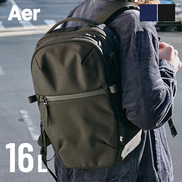 楽天市場】10%OFFクーポン☆新作☆Aer city pack 2 正規取扱店＜16L  