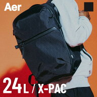 10%OFFクーポン★ Aer City Pack Pro 2 X-Pac 24L★2026新型★正規取扱店＜内装-3室＞ Aer リュック★AER…