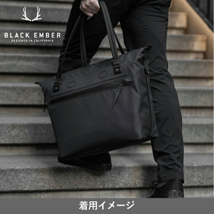楽天市場】限定特典も☆ブラックエンバー トートバッグ 正規取扱店 