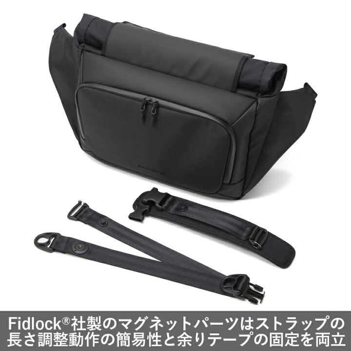 楽天市場】限定特典も☆ beruf baggage メッセンジャーバッグ 自転車 