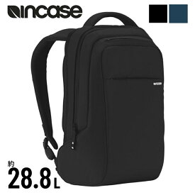 INCASE（インケース）限定特典も★＜28.8L＞ INCASE 大容量 リュック INCASE ICON Slim Backpack CL55535 APPLE公認 バックパック インケース ビジネス リュック 【正規取扱店】 出張 通勤 メンズ レディース 仕事 ブランド オシャレ apple mac 定番