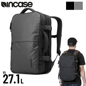 10%OFF�N�[�|����������T����Incase EO TRAVEL BACKPACK�g���x���o�b�O �@������ �C���P�[�X �o�� ��e�� �����b�N ���K�戵�X��27.1L�E3���� 1��2���o�� ���s ��APPLE���F�� �r�W�l�X�����b�N �X�[�c�P