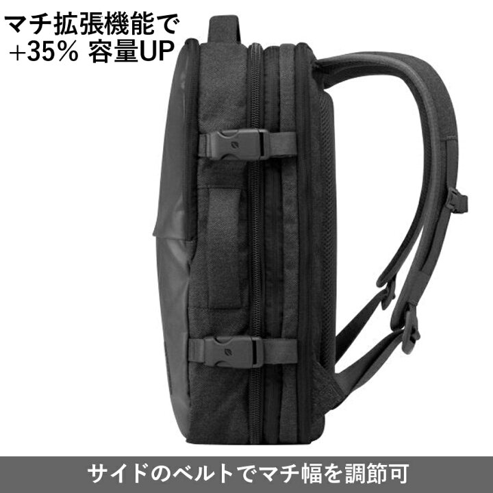 楽天市場】10%OFFクーポン☆正規取扱店☆Incase EO TRAVEL BACKPACK 
