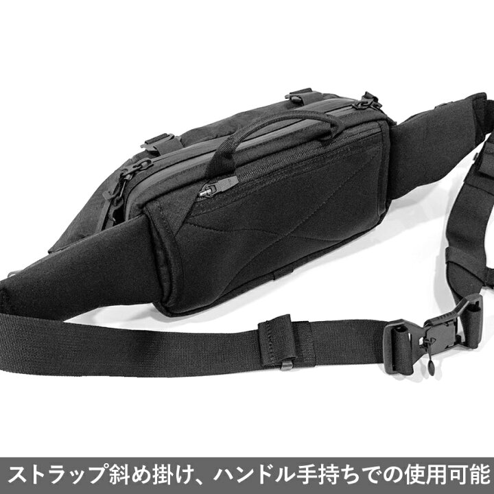 楽天市場】CODE OF BELL コードオブベル X-POD II スリングパック （S 