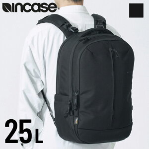 ���ׁ�10%OFF�N�[�|����Incase Tracks Backpack 25L�����K�戵�X�� INBP100752-BLK �o�b�N�p�b�N �C���P�[�X �r�W�l�X �����b�N APPLE���F �����Y ���f�B�[�X �ʋ� �d�� �l�C �u�����h �V���v�� �I�V���� appl