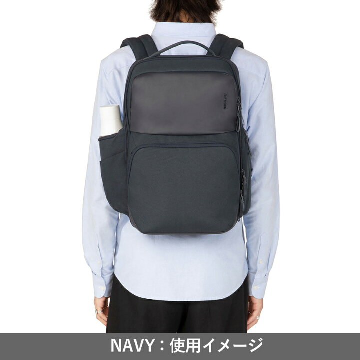 楽天市場】INCASE（インケース）特典も☆INCASE ビジネス リュック 大 