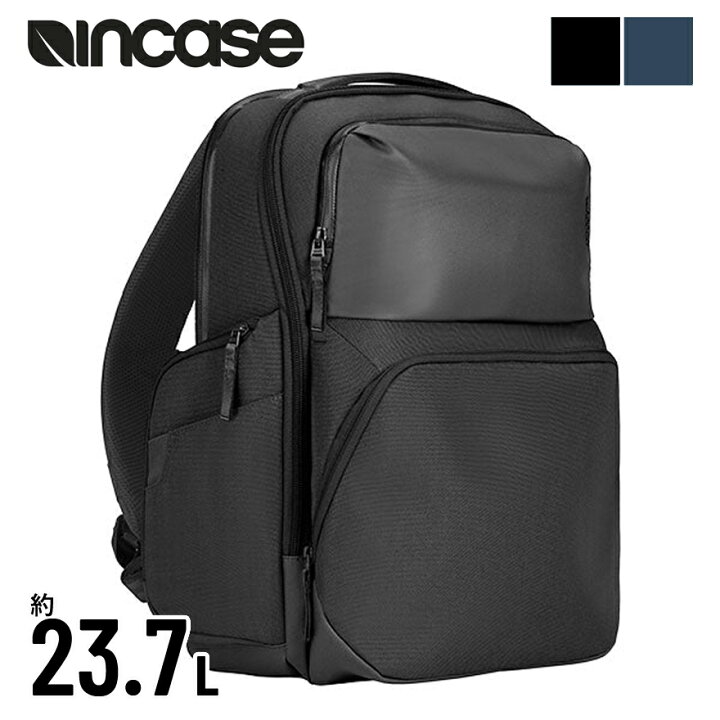 楽天市場】INCASE（インケース）特典も☆INCASE ビジネス リュック 大 