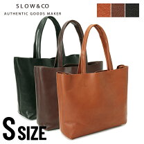 楽天市場】slow キャンバス トートバッグ（メンズバッグ｜バッグ 