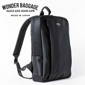 1000円OFFクーポン★豪華プレゼントも★ワンダーバゲージ ビジネスリュック WONDER BAGGAGE WR 2WAY CITYTIME SHIELD WB-G-027 メンズ ブリーフケース 本革 日本製 ブランド ブルー ネイビー 青色 レザー カバン オシャレ カジュアル 大人 防水設計