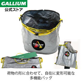 【GALLIUM公式】 送料無料 ガリウム トートバッグ レディース メンズ 大容量 大きめ アウトドア ファスナー付き ファスナー マチあり マチ 頑丈 ランドリーバッグ バッグ
