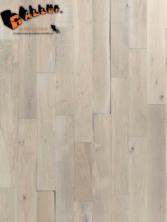 楽天市場 バニー オーク フローリング 幅125mm ホワイト 2 1m2 送料区分５ 無垢 フローリング 床材 ナラ 木材 乱尺 ラッカー仕上げ 白 Diy バニーオーク リノベーション 販売 ｇａｌｌｕｐ ギャラップ