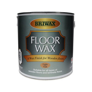 y݌Ɍpԗ\z[uCbNX] tA bNX (2.5L) (CgI[N)y BRIWAX Light Oak ؕp Ebht[O ؏ p  ی o eiX h h p ϖ 