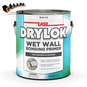 UGL hCbN EFbgEH[ {fBO vC}[ (3.78L)y DRYLOK WetWall Bonding Primer V[[ RN[g ^ K ΍  O n   n h  C R 