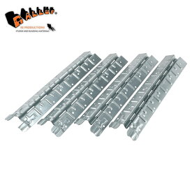 スタッキング ヒンジ (425mm) (4枚セット)【 積み上げ 重ね 折りたたみ 収納 ボックス パレット ヒンジ プランターカバー ラジオフライヤー 金物 DIY パーツ 無骨 店舗什器 箱 インダストリアル 】