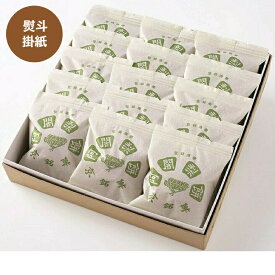 京都銘菓 阿闍梨餅 15個入り 和菓子 1箱