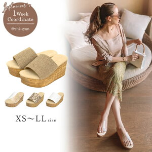 レディース 大きいサイズ ウェッジソール サンダルの人気商品 通販 価格比較 価格 Com