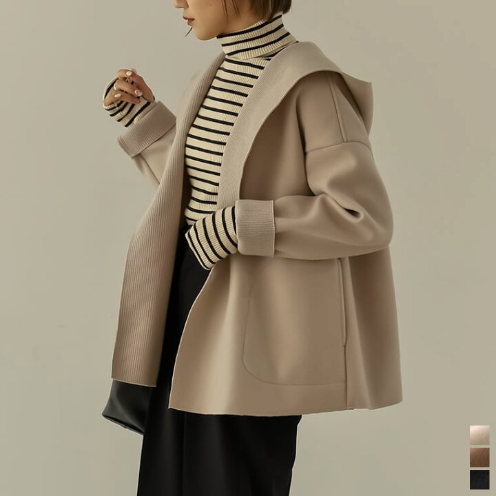 楽天市場】【全品2BUY15%OFFクーポン有】M/Lサイズ フード付きダブル 