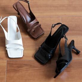 【WINTER FAIR】XS(22.5cm相当)-3L(25cm相当)サイズ [2023S/S COLLECTION][小さい/大きいサイズ有]トングデザインストラップヒールサンダル レディース 春 夏 シューズ サンダル