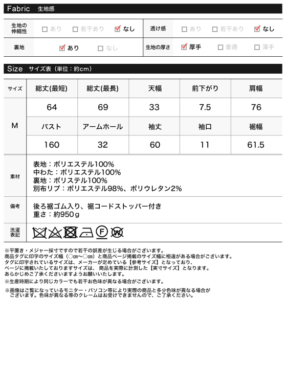 Re:EDIT　オーバーサイズ　ファイバーダウンポンチョ セール】【別注】oversize fiber down jacket/オーバーサイズ
