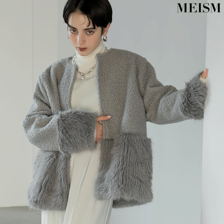 楽天市場】【全品2BUY15%OFFクーポン】[MEISM by Re:EDIT][低身長  