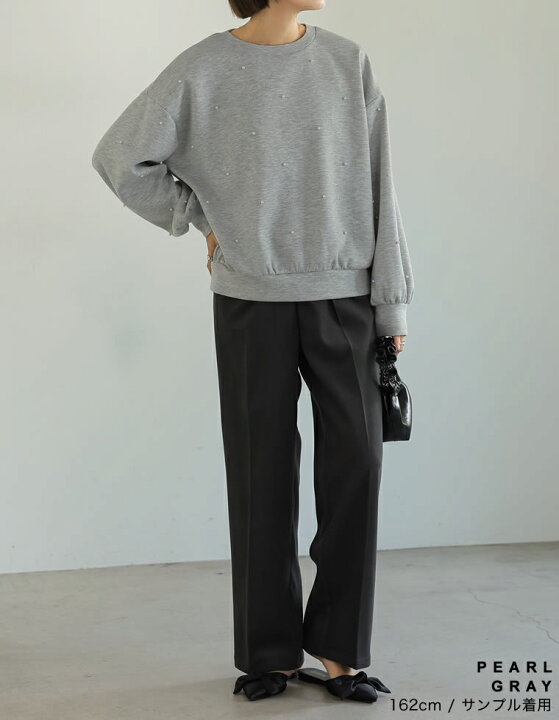 楽天市場】【特別価格】M/Lサイズ [2023-24 WINTER COLLECTION]パール 