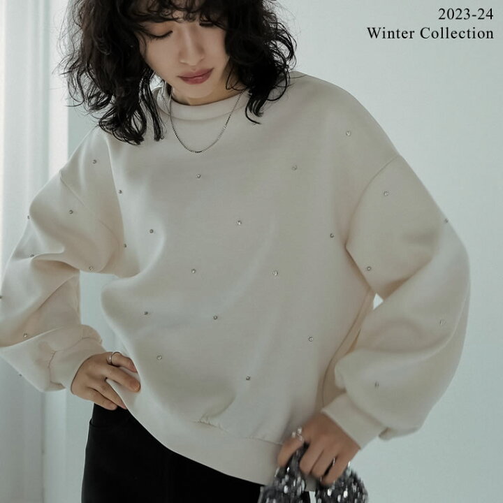 楽天市場】【特別価格】M/Lサイズ [2023-24 WINTER COLLECTION]パール 