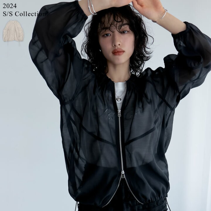 楽天市場】M/Lサイズ [2024SS COLLECTION]マイクロリップル 