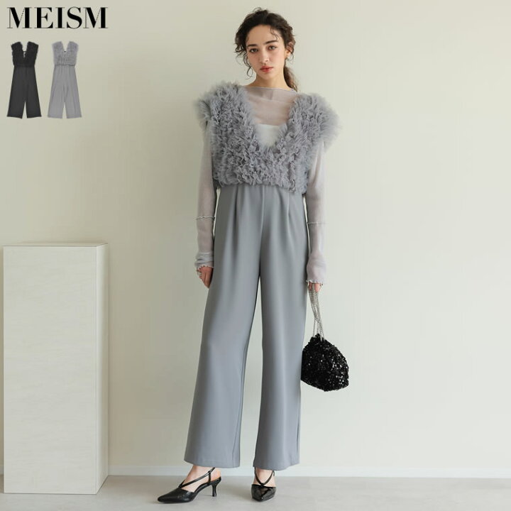 楽天市場】【全品2BUY15%OFFクーポン】[2025SS COLLECTION][MEISM by 