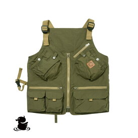 grn outdoor ベスト メンズ TEBURA VEST21 全4色 メンズM-L