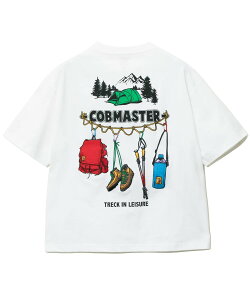 COBMASTER �R�u�}�X�^�[ t�V���c �����Y �z�������V���h�J���[�YTEE�s�g���b�L���O�c�[���t �S4�F �����Y�T�C�YM-XL ��������