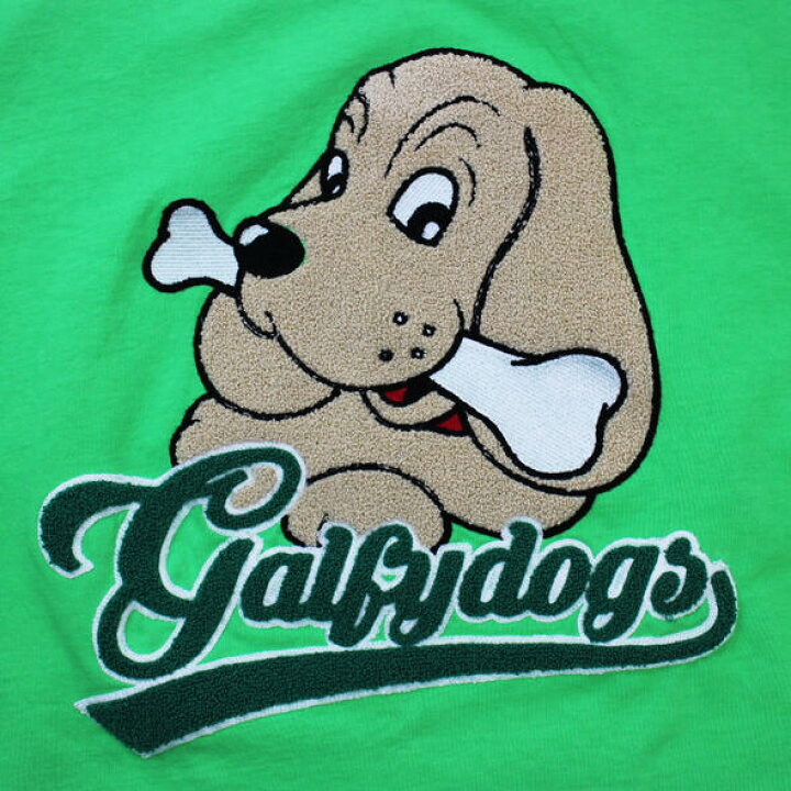 楽天市場】GALFY ガルフィー ロンt メンズ チームGALFY ロンTee 全3色 
