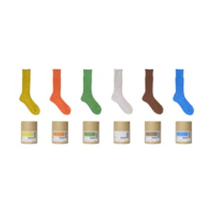 decka Quality socks �\�b�N�X Cased Heavyweight Plain Socks -1st Collection- �S6�F ���f�B�[�X�t���[�T�C�Y �����Y�t���[�T�C�Y ��������