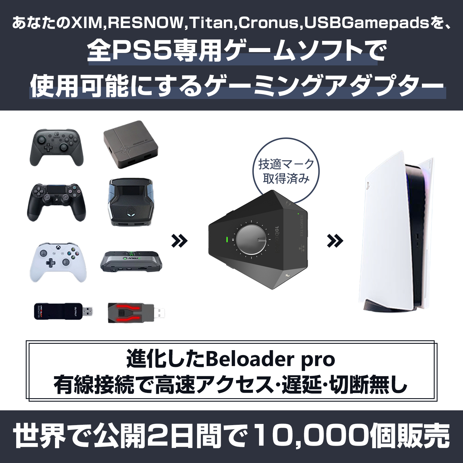 楽天市場】【楽天1位！送料無料！】Beloader Pro 2022年最新版 業界初 