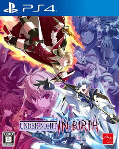 �y�V�i�zPS4 UNDER NIGHT IN-BIRTH Exe:Late[cl-r]�y���[���ցz