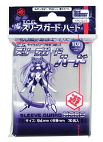 楽天市場】カード スリーブ 67 93の通販