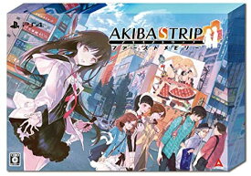 【新品】PS4 AKIBA’S TRIP ファーストメモリー 初回限定版 10th Anniversary Edition【宅配便】