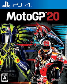 【新品】PS4 MotoGP 20【メール便】