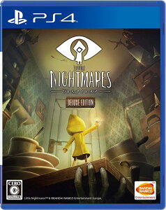 yVizPS4 LITTLE NIGHTMARES-giCgA- Deluxe Editiony[ցz